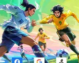Flash Peak: Game Sepakbola Baru untuk Android yang Menarik