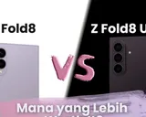 Galaxy Z Fold 8 dan Ultra: Inovasi Smartphone Lipat Terbaru