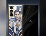 Galaxy Z Fold 8 Ultra Edisi Messi: Ponsel Mewah untuk Fans Setia