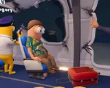 Game Dear Passengers Viral Karena Lelucon Epstein di Trailer