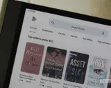 Google's Gemini Notebook Integrates Google Play Books for Users