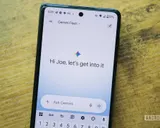 Google Introduces AI-Themed Visual Changes for Paid Accounts