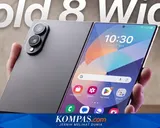 Harga Ponsel Lipat Samsung Galaxy Z Fold 8 dan Z Flip 8 Terungkap