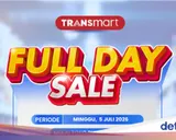 Hemat Jutaan Rupiah dengan AC Split Sharp di Transmart