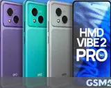 HMD Vibe2 Pro Luncurkan Smartphone dengan Kamera 64MP