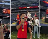 Honor Robot Phone Muncul di Perayaan Juara Piala Dunia 2026