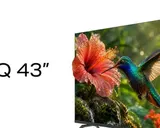 Infinix Luncurkan Smart TV 43 Inci dengan Harga Terjangkau