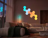 Integrasi Philips Hue dan Nanoleaf untuk Pengaturan Pencahayaan Cerdas