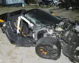 Andra ST and Robby Pantjaro Injured in McLaren Accident