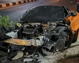 McLaren 720S Accident Shocks Sukoharjo Community