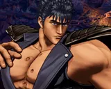 Kenshiro Hadir di Fatal Fury City of the Wolves