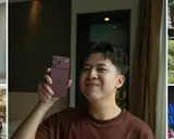 Kesan Pertama Tech Creator Indonesia Genggam iPhone 18 Pro Burgundy