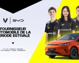 Kolaborasi BYD dan Team Vitality Perkuat Esports dan Otomotif
