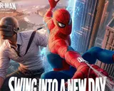 Kolaborasi Menarik Spider-Man di Update 4.5 PUBG Mobile