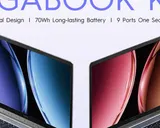 Laptop Tecno Megabook K14S Resmi Hadir di Indonesia