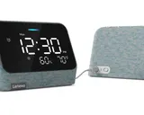 Lenovo Smart Clock Kembali Hadirkan Fitur Cuaca