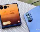 Melihat Lebih Dekat Galaxy Z Fold 8 dan Z Flip 8