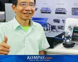 Menginspirasi: Memulai Bisnis Chip AI di Usia 55 Tahun