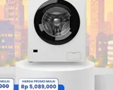 Mesin Cuci Front Load 7KG Diskon Besar di Transmart