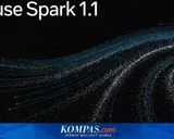 Meta Luncurkan Muse Spark 1.1 untuk AI Coding