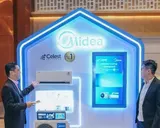 Midea AC Celest Inverter, Solusi Hemat Energi dan Nyaman