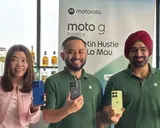 Motorola Luncurkan Tiga Smartphone Moto G Terbaru di Indonesia