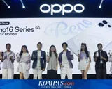 Oppo Reno16 Series Resmi Meluncur di Indonesia, Ini Detailnya