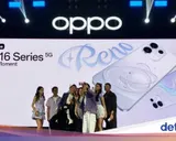 Oppo Launches Reno 16 Series with Impressive Features