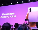 Peluncuran Samsung Galaxy Z Fold 8, Ponsel Lipat Bergaya Paspor