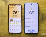 Perbandingan Dua Aplikasi Cuaca Android Terbaik: Breezy dan Gradient