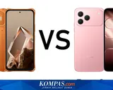Perbandingan Itel Power 80 dan Tecno Spark 50 di Indonesia
