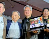 Pertemuan Bersejarah Nvidia dan Sega Setelah 30 Tahun