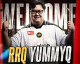 Profil RRQ YummyQ dan Perpindahannya ke RRQ Ryu