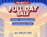 Transmart Offers Huge Discounts on Split AC This Weekend