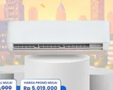Promo AC Split 1 PK Polytron di Transmart Full Day Sale