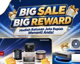 Promo Cashback dan Undian Menarik dari FLiFE Akhir Tahun Ini