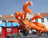 PUBG MOBILE Kolaborasi dengan NARUTO SHIPPUDEN di Jakarta