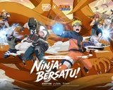PUBG MOBILE x Naruto Shippuden 2026 Hadirkan Dunia Konoha