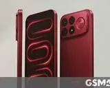 Redmi K100 Pro Hadir dengan Warna Merah Menarik