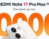 REDMI Note 17 Pro dan Pro Max Resmi Dijual di Indonesia