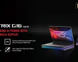 ROG Strix G16 (G615) 2026: High-Performance Gaming Laptop