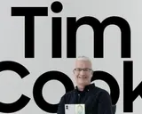 Samsung Gunakan Tim Cook Unik untuk Promosi Galaxy Z Fold 8