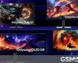Samsung Perkenalkan Monitor Gaming Melengkung Terbaru