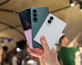 Samsung Foldables Lack Proper Dust Protection Again