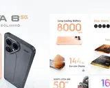 Spesifikasi dan Harga Tecno Pova 8 5G di Indonesia