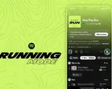 Spotify Luncurkan Fitur Running Mode untuk Pelari