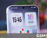 Tecno Unveils Innovative Camon Slim Bezel-less Concept Phone