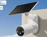 Tapo MagCam 2K Plus, Kamera Keamanan yang Fleksibel dan Terjangkau