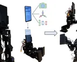 Transformasi Smartphone Bekas Menjadi Robot Berkaki Inovatif