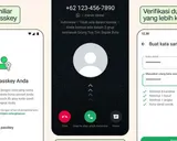WhatsApp Kenalkan Tiga Fitur Keamanan Terbaru untuk Pengguna